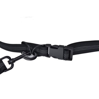 Reflective Retractable Pet Leash | Adjustable Dog Traction Rope