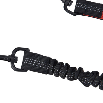 Reflective Retractable Pet Leash | Adjustable Dog Traction Rope | Red