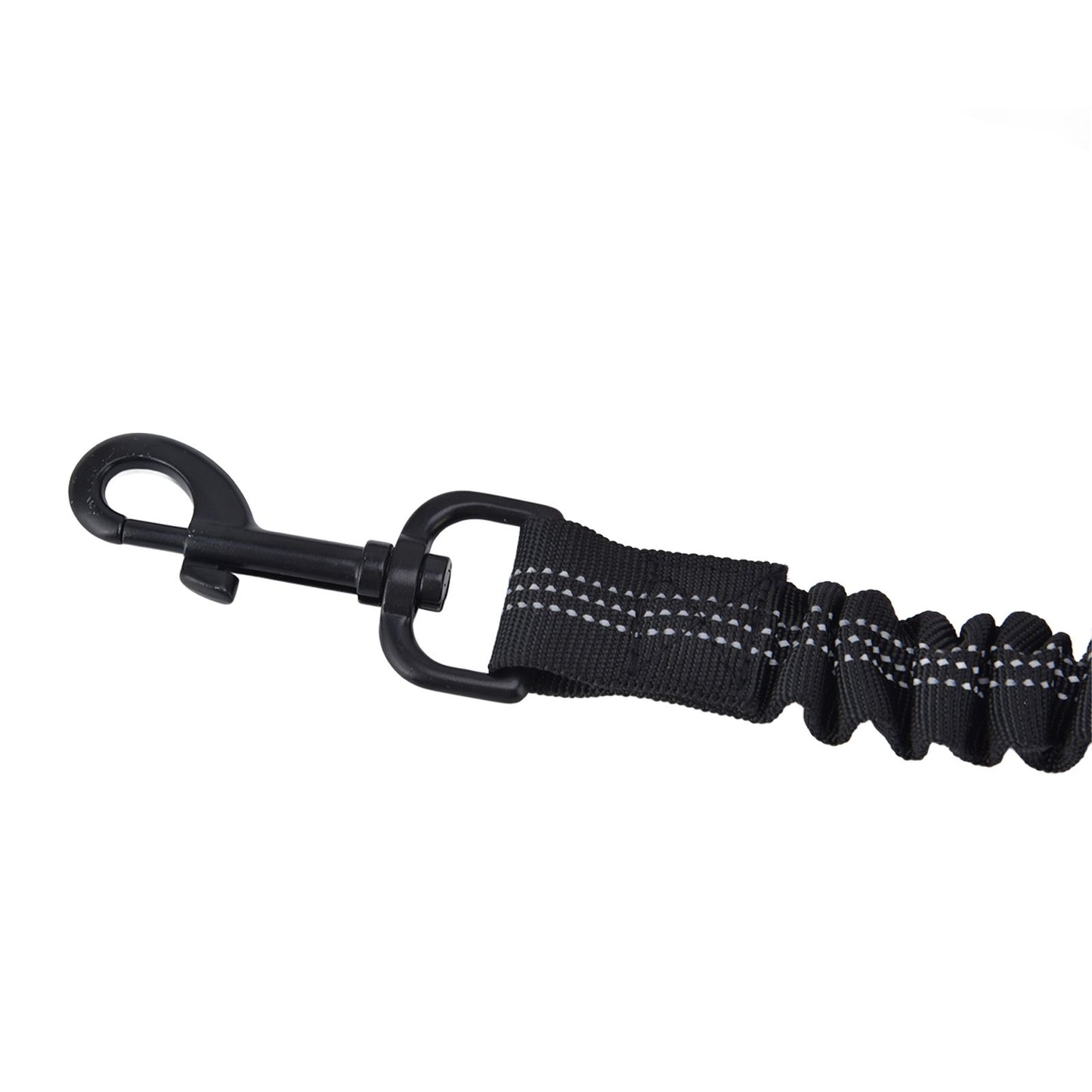 Pet Leash Reflective Retractable Portable Adjustable Dog Traction Rope