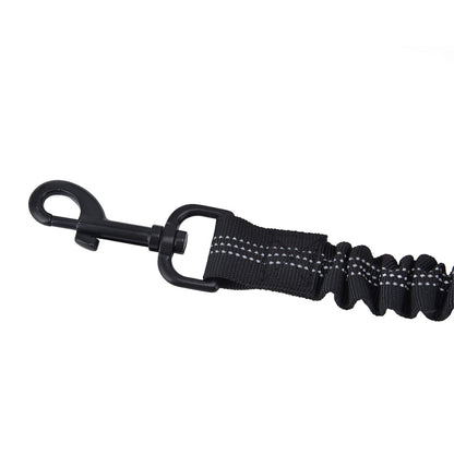 Pet Leash Reflective Retractable Portable Adjustable Dog Traction Rope