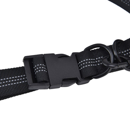 Pet Leash Reflective Retractable Portable Adjustable Dog Traction Rope