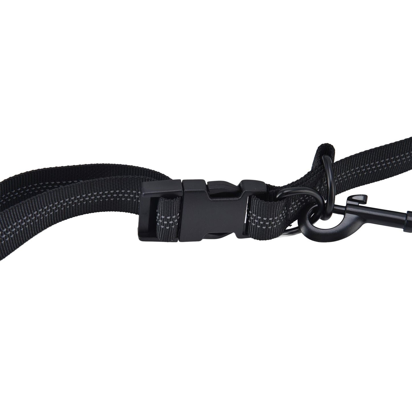 Reflective Retractable Pet Leash | Green