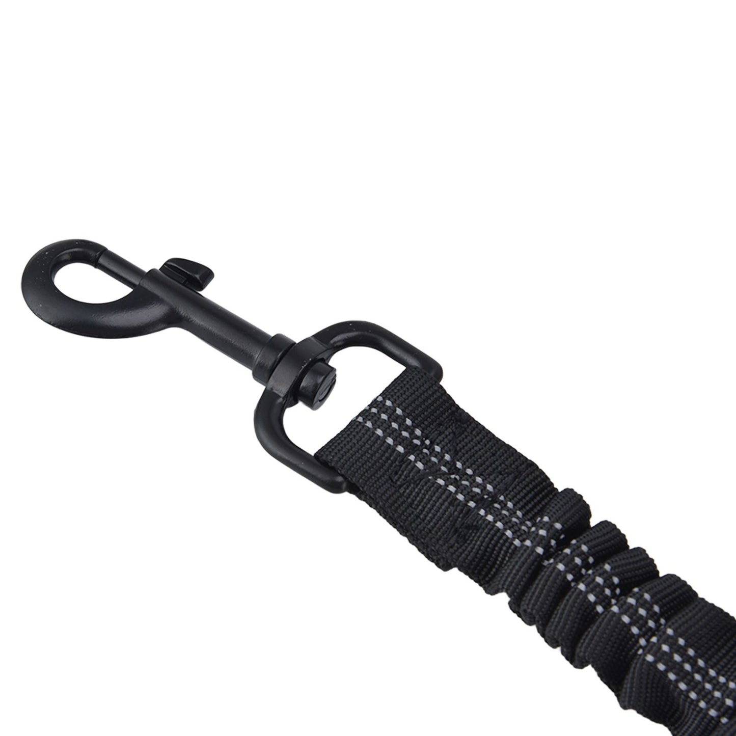 Reflective Retractable Pet Leash | Green