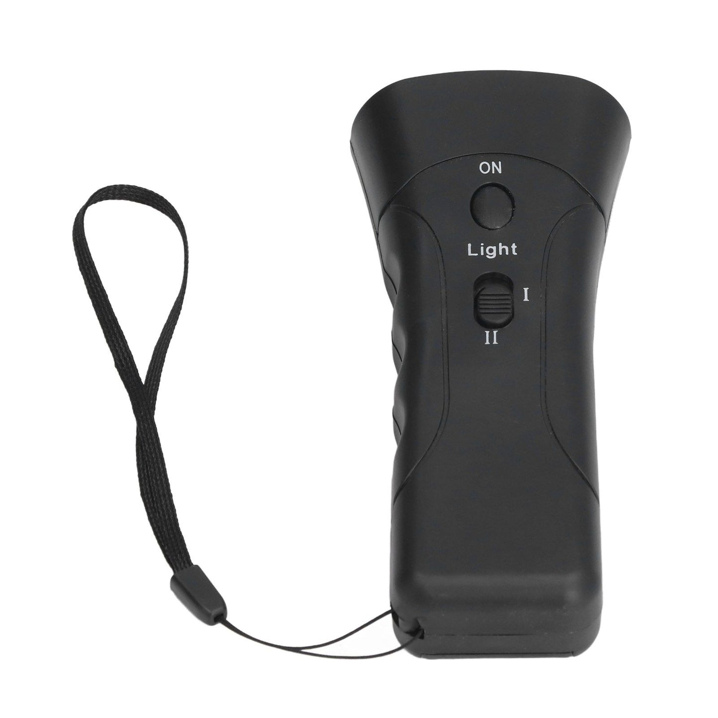 Ultrasonic Dog Chaser LED Ultrasonic Ergonomic Handle Dog Training
