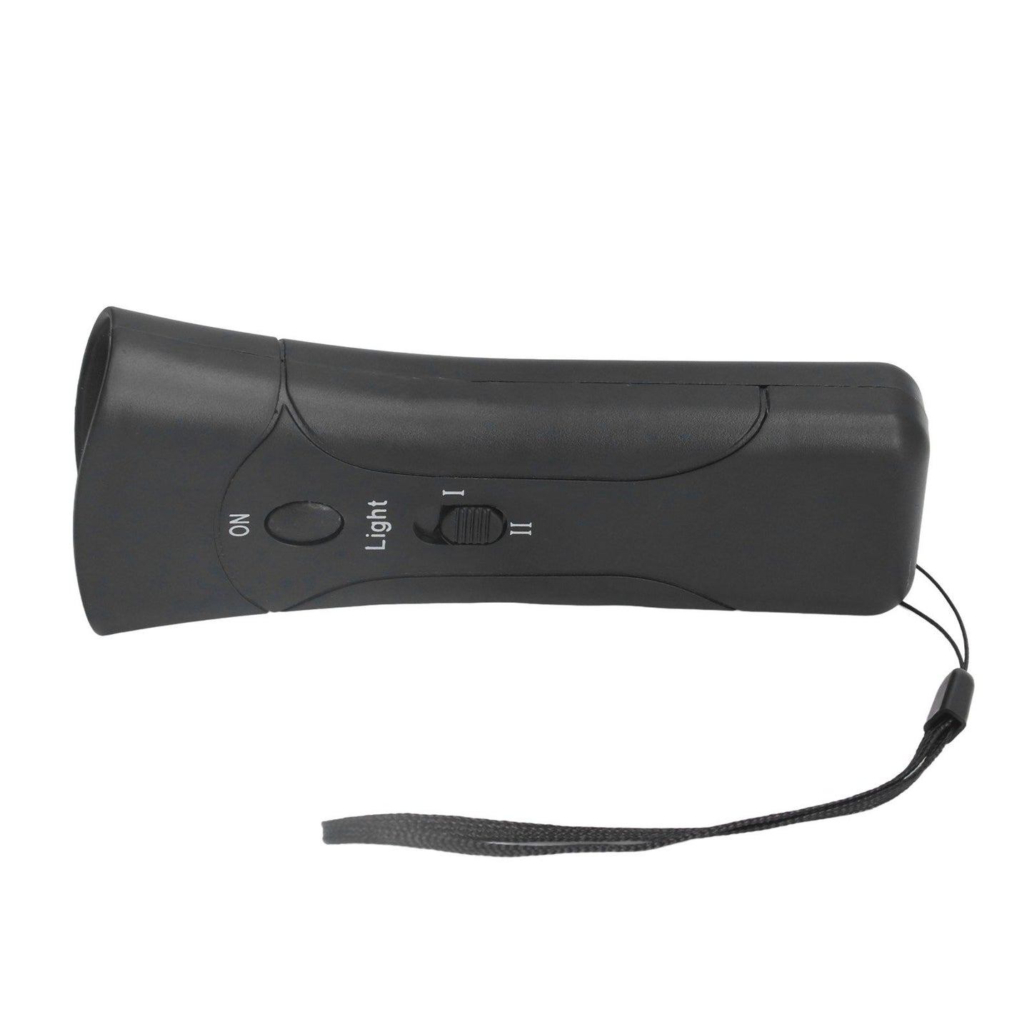 Ultrasonic Dog Chaser LED Ultrasonic Ergonomic Handle Dog Training