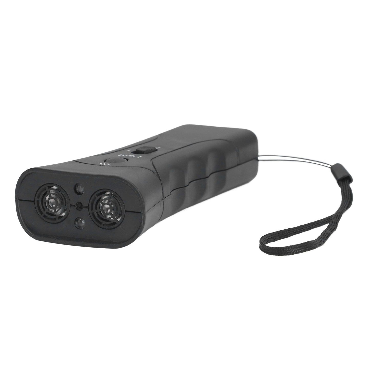 Ultrasonic Dog Chaser LED Ultrasonic Ergonomic Handle Dog Training