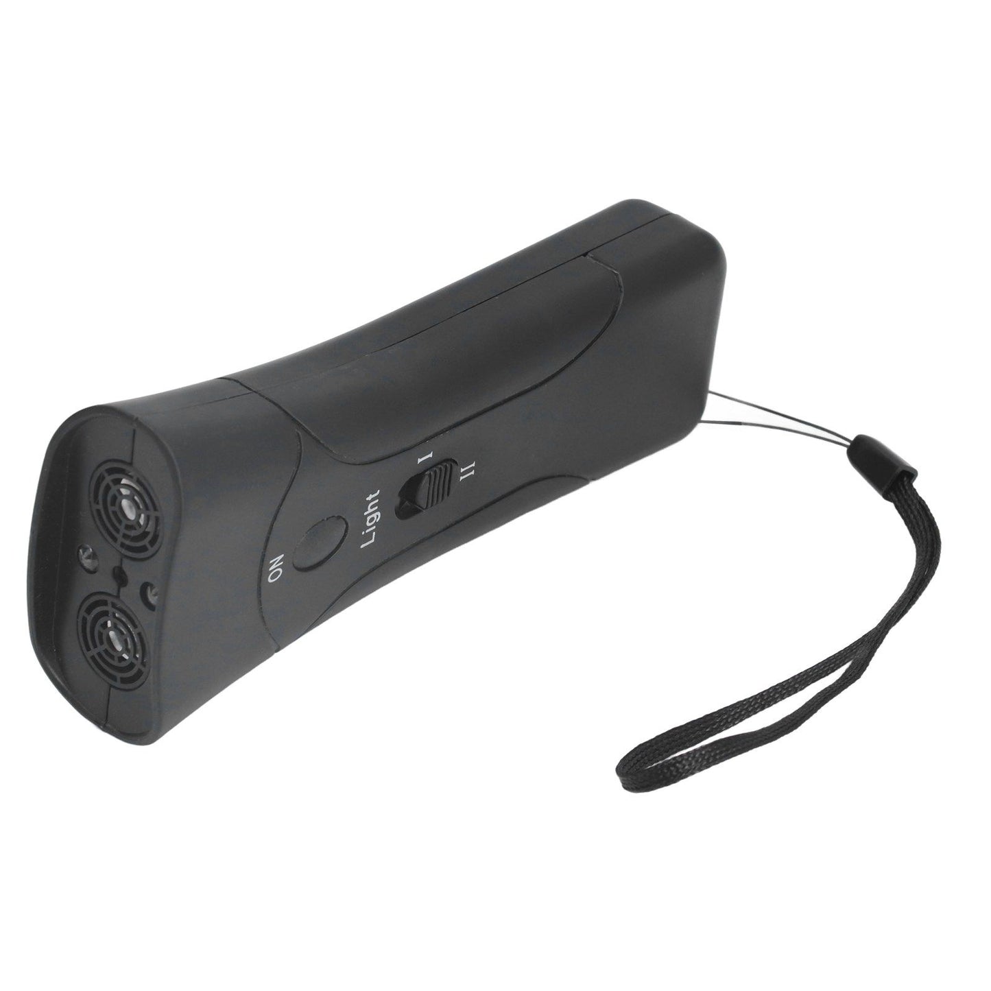 Ultrasonic Dog Chaser LED Ultrasonic Ergonomic Handle Dog Training