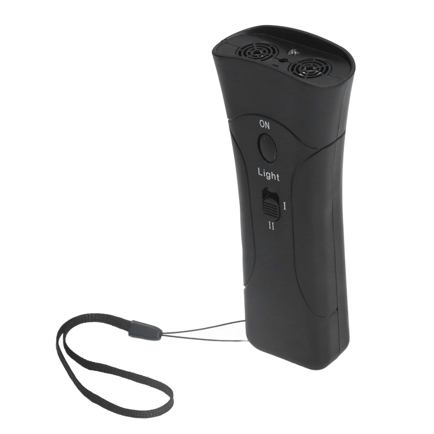 Ultrasonic Dog Chaser LED Ultrasonic Ergonomic Handle Dog Training