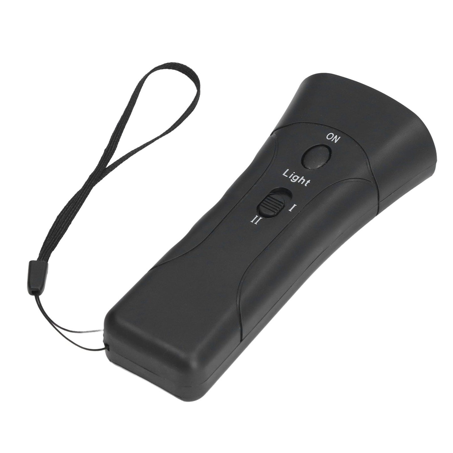Ultrasonic Dog Chaser LED Ultrasonic Ergonomic Handle Dog Training