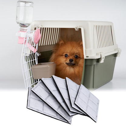 Pet Fountain Replacement Filters 12-Pack | Drinkwell Compatible