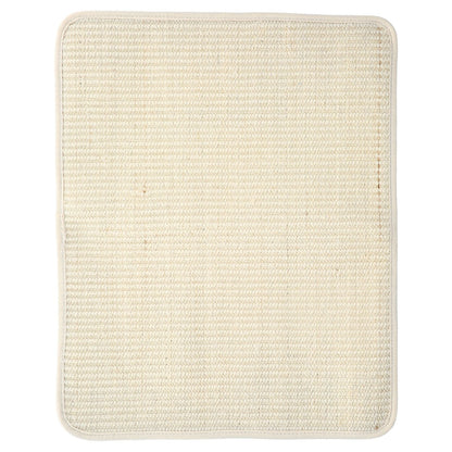 Cat Scratching Pad | Natural Sisal
