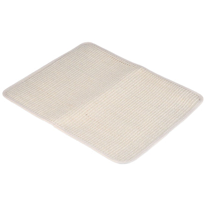 Cat Scratching Pad | Natural Sisal