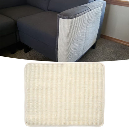 Cat Scratching Pad | Natural Sisal