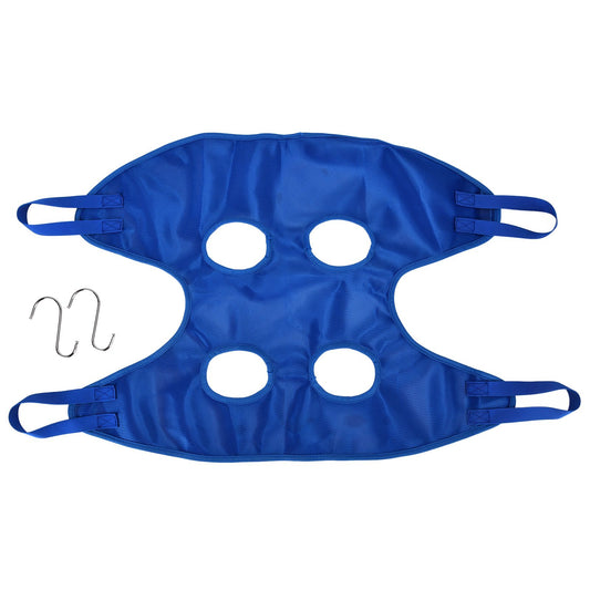 Dog Grooming Sling Multifunctional Pet Grooming Hammock Helper | NailBlue (3)