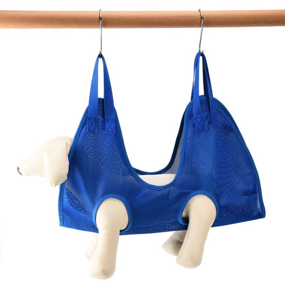 Dog Grooming Sling Multifunctional Pet Grooming Hammock Helper | NailBlue (3)