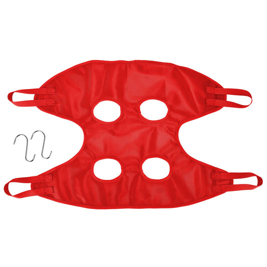 Dog Grooming Sling Multifunctional Pet Grooming Hammock Helper | NailRed