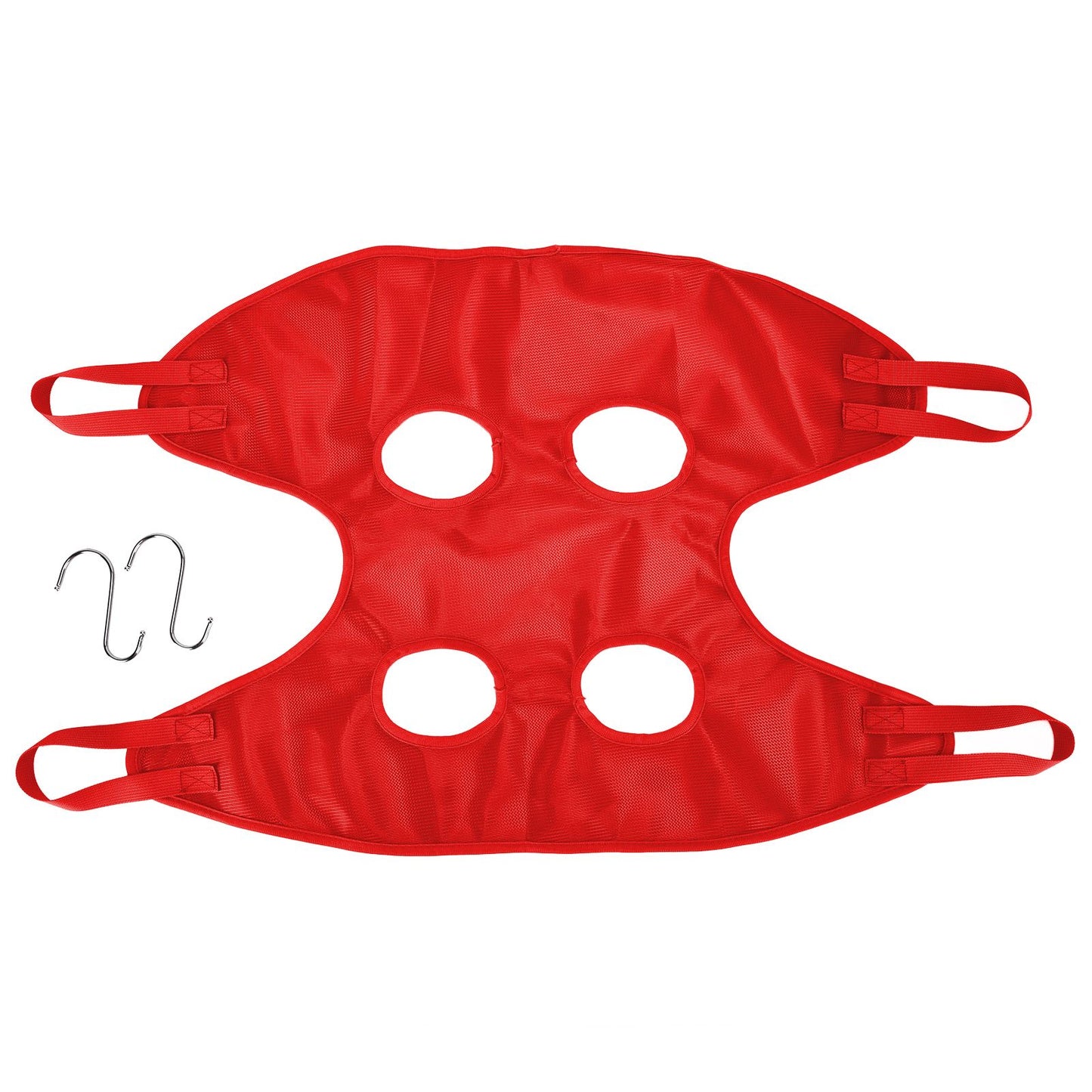 Dog Grooming Sling Multifunctional Pet Grooming Hammock Helper | NailRed (2)