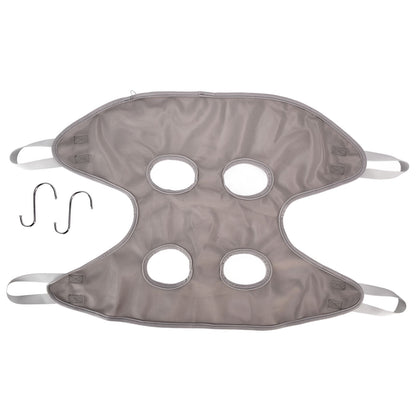 Dog Grooming Sling Multifunctional Pet Grooming Hammock Helper | NailGrey (2)