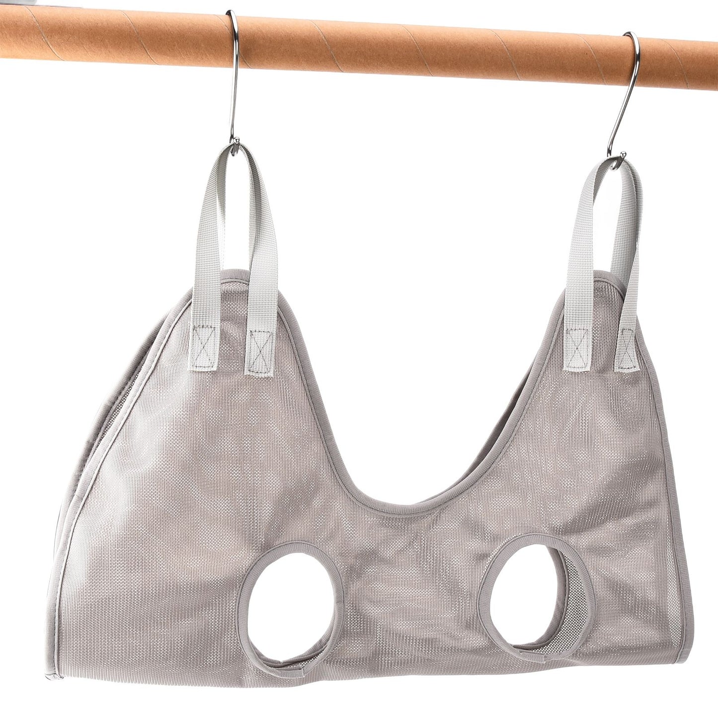Dog Grooming Sling Multifunctional Pet Grooming Hammock Helper | NailGrey (2)