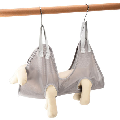 Dog Grooming Sling Multifunctional Pet Grooming Hammock Helper