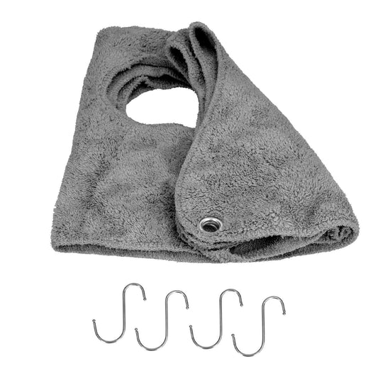 Pet Grooming Sling Dog Grooming Sling Hammock Helper for Bathing | Grey