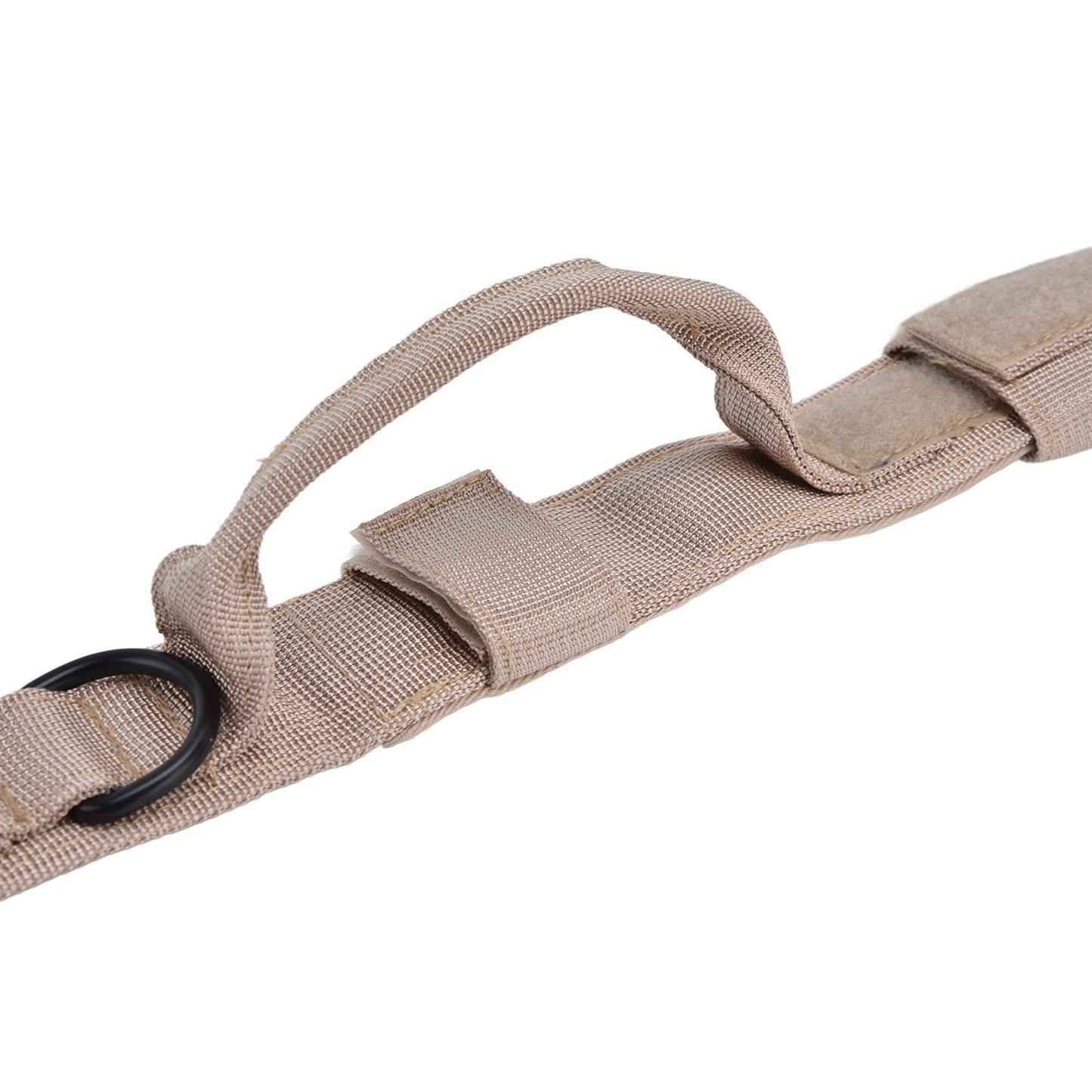 Traction Dog Collar with Buckle Nylon Iron Training Hunting Collar Pet | XL