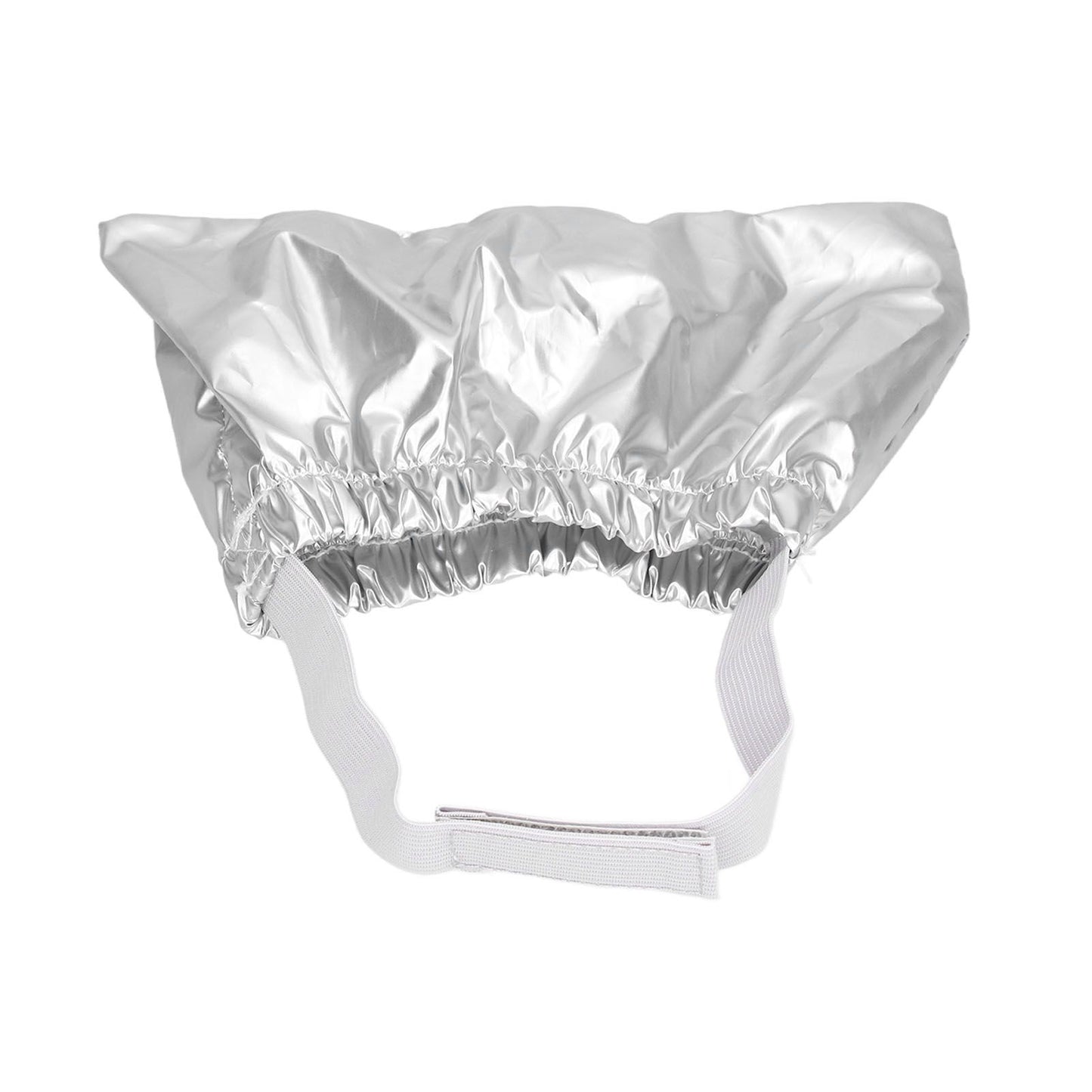 Cat Bathing Hat Waterproof Anti Ear Adjustable Breathable Polyester Pet