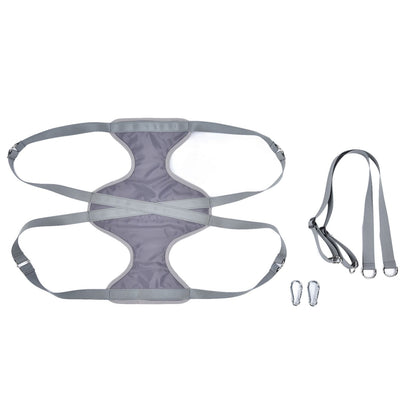 Pet Grooming Hammock Breathable Soft M Size Hammock Restraint Bag