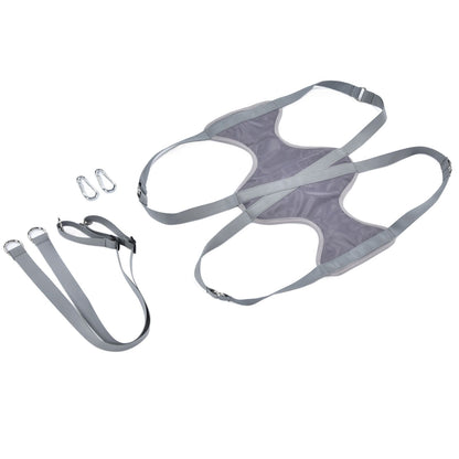 Pet Grooming Hammock Breathable Soft M Size Hammock Restraint Bag