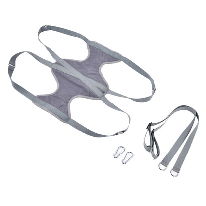 Pet Grooming Hammock Breathable Soft M Size Hammock Restraint Bag