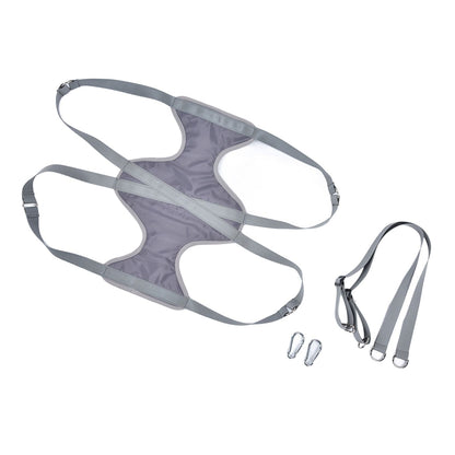 Pet Grooming Hammock Breathable Soft M Size Hammock Restraint Bag