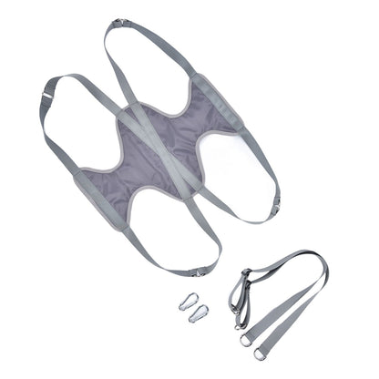 Pet Grooming Hammock Breathable Soft M Size Hammock Restraint Bag