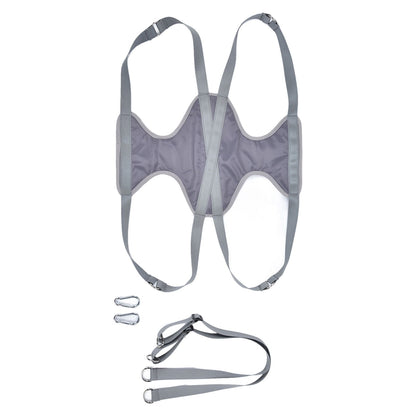 Pet Grooming Hammock Breathable Soft M Size Hammock Restraint Bag