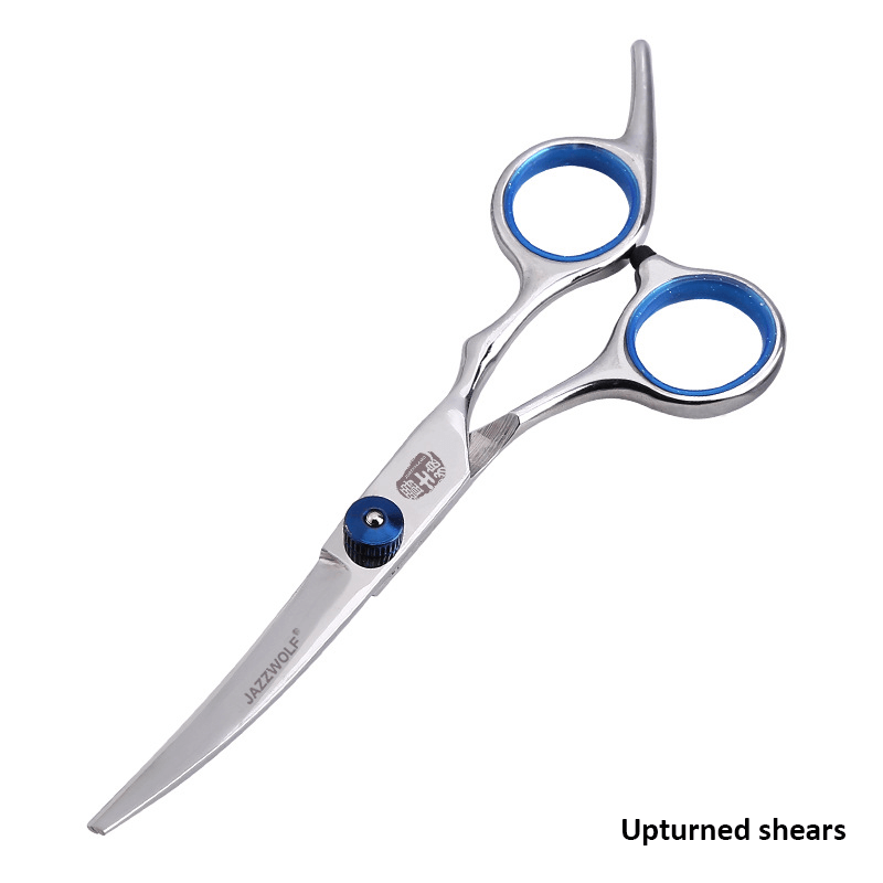 Professional Pet Grooming Scissors Set
