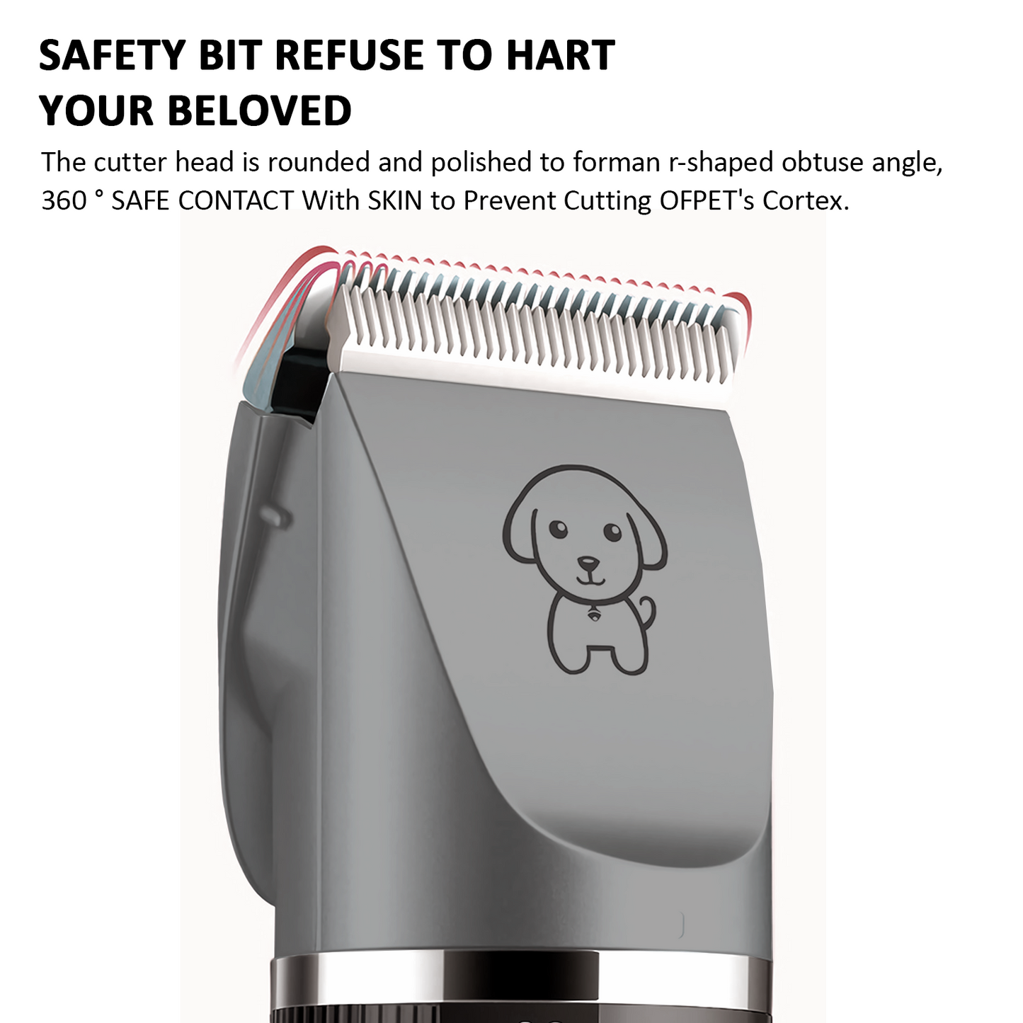 Electric Dog & Cat Grooming Kit | Clippers & Accessories