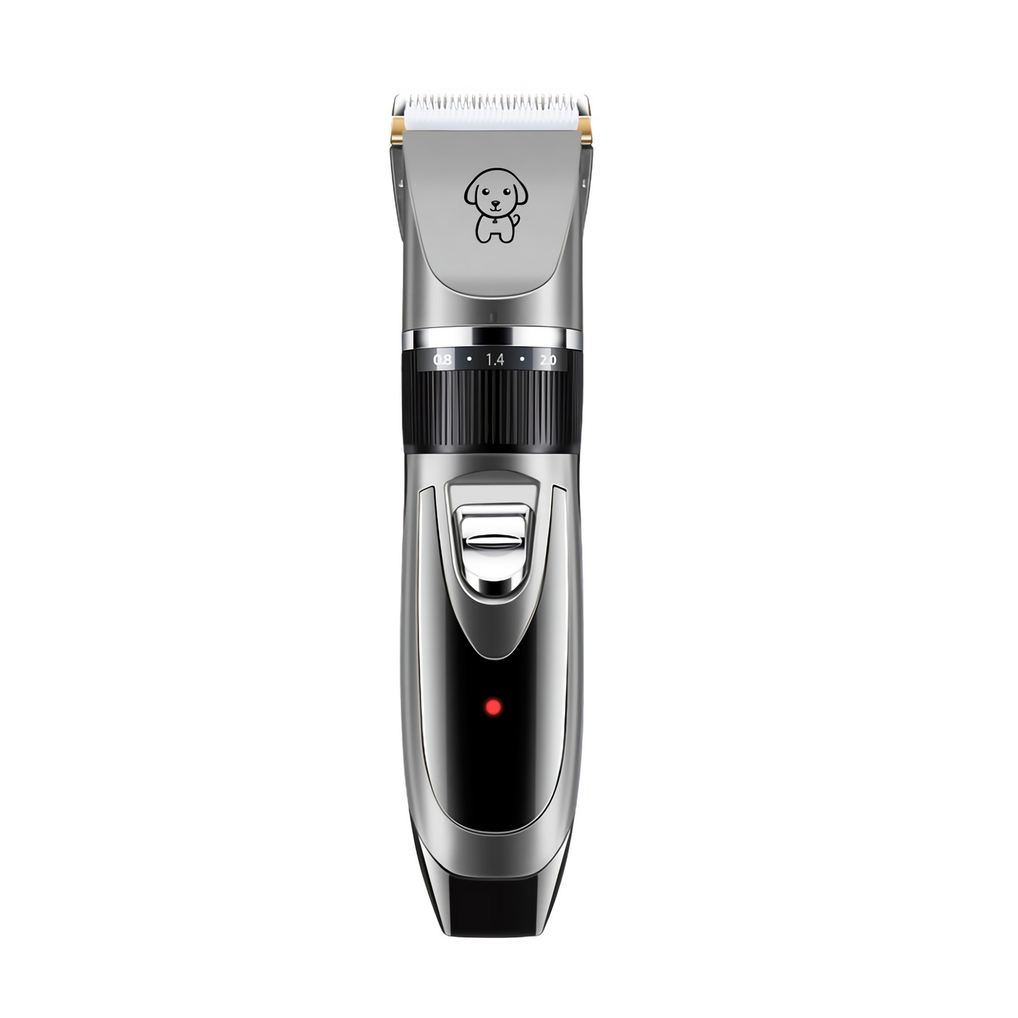 Electric Dog & Cat Grooming Kit | Clippers & Accessories