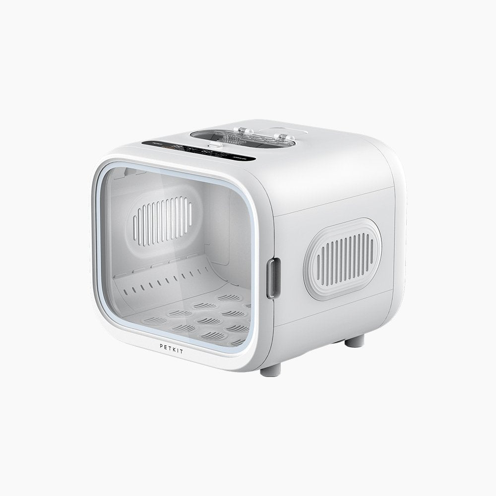 PETKIT AIRSALON Smart Pet Dryer Box | Automated Drying & Grooming