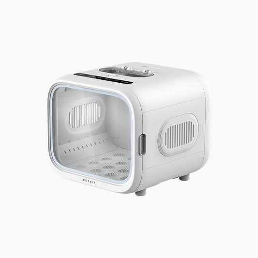PETKIT AIRSALON Smart Pet Dryer Box | Automated Drying & Grooming