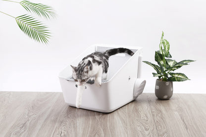 PETKIT Pura Automatic Cat Litter Box | Self-Cleaning