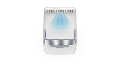 PETKIT Pura Automatic Cat Litter Box | Self-Cleaning