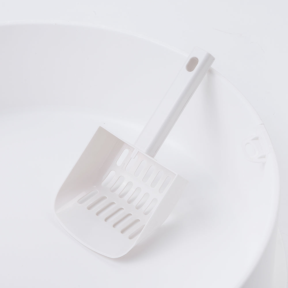 PIDAN Igloo Cat Litter Box | Modern Design Odour Control | White