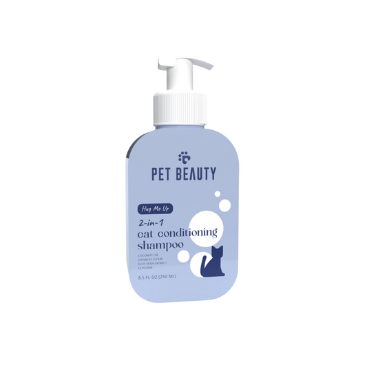 HUG-ME-UP 2-in-1 Cat Conditioning Shampoo | All Coat Types