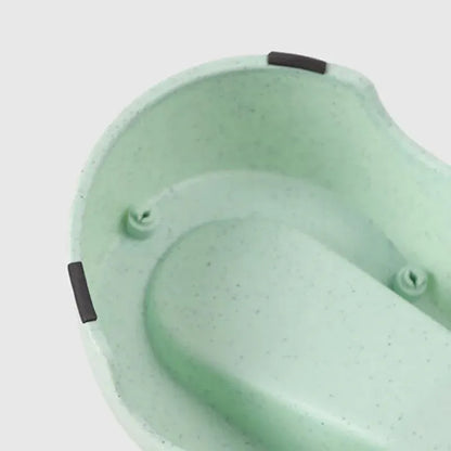 Green 3.8L Automatic Pet Water Feeder