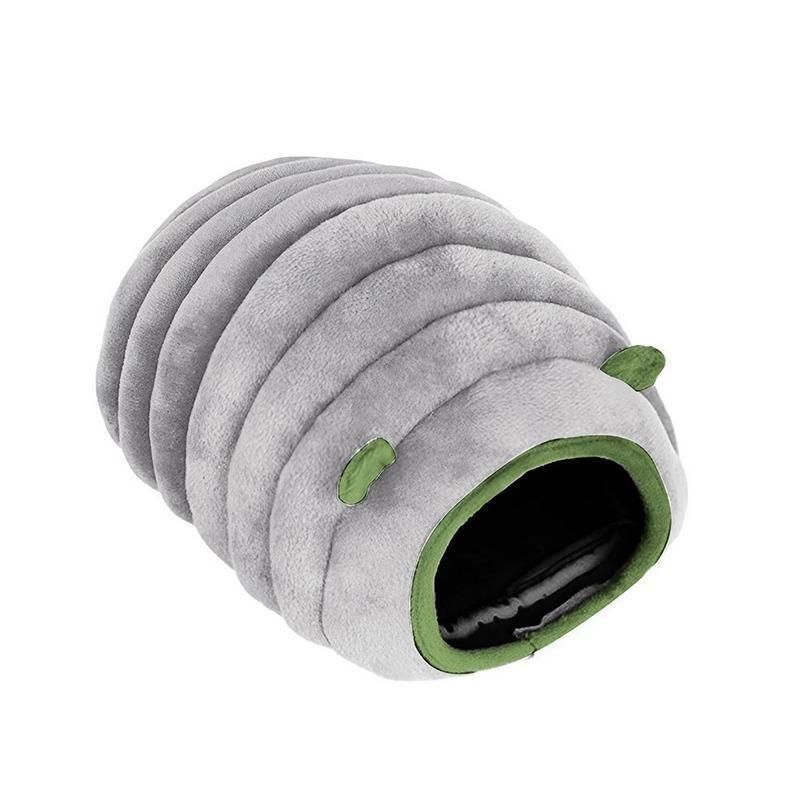 Cosy Small Pet Tent Cave Bed | Plush Hideout