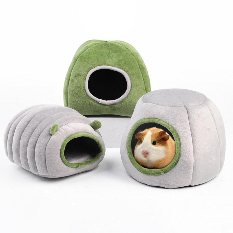Cosy Small Pet Tent Cave Bed | Plush Hideout
