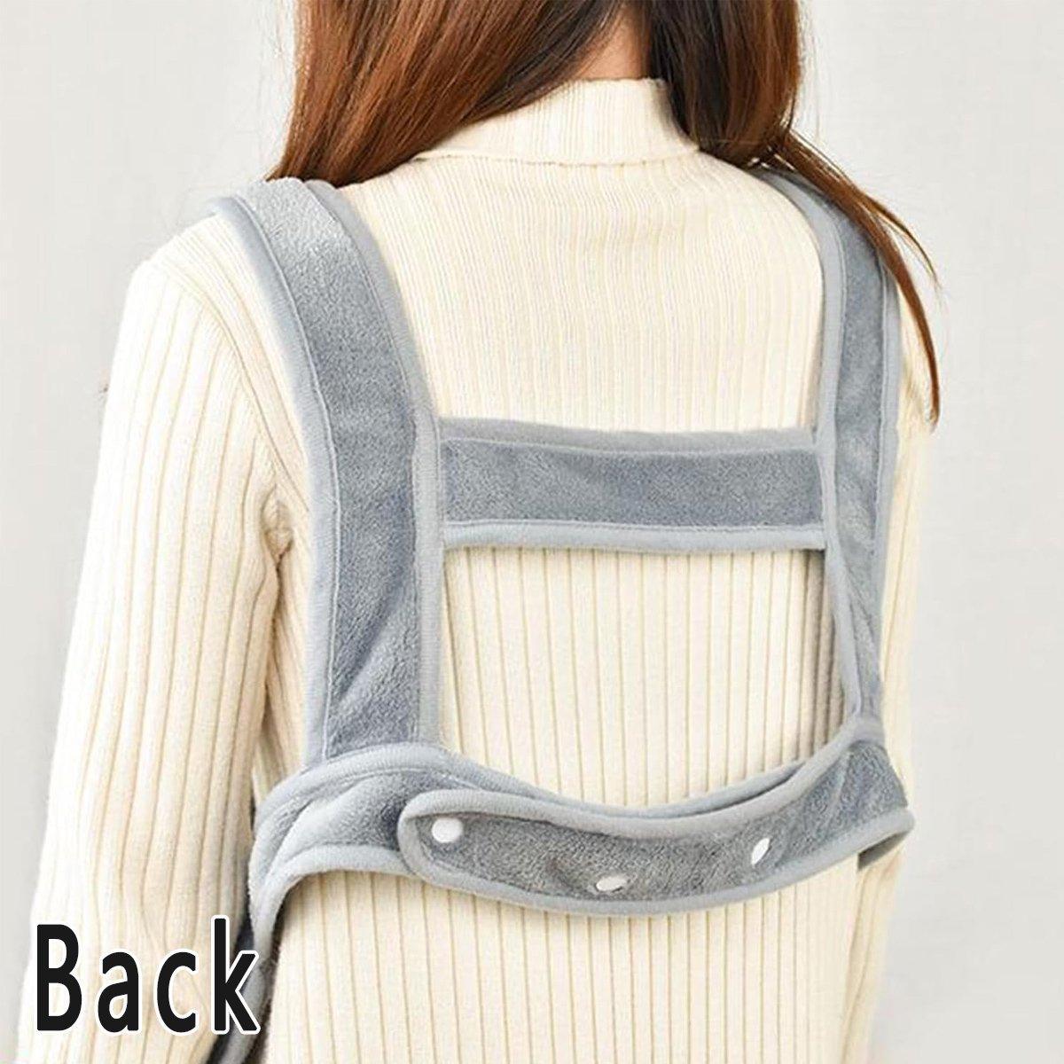 Non-Stick Cat Grooming Apron | No-Hole Design