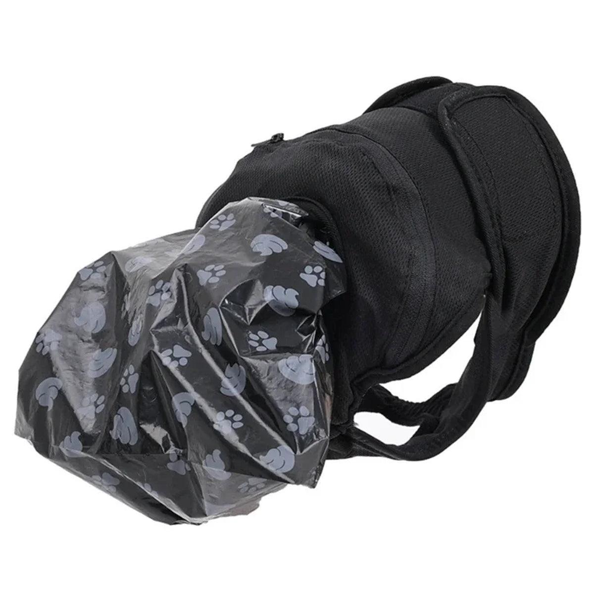 Dog Waste Collection Pants | Diaper & Sanitary Belt | Size M