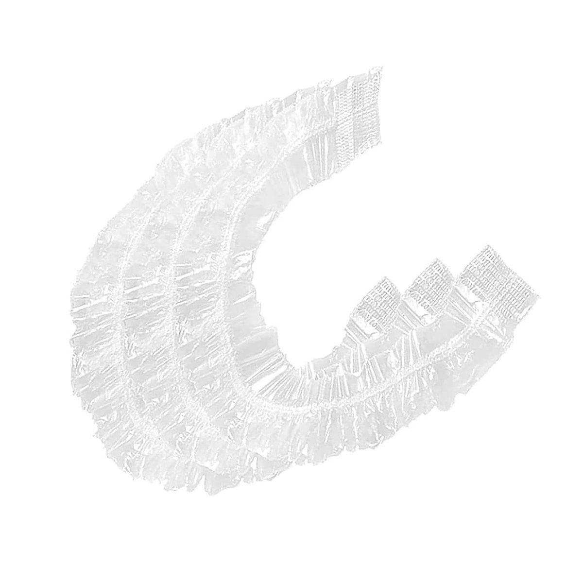 50-Pack Disposable Rabbit Cage Liner Pads | XXL Size