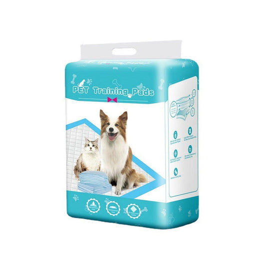 Classic Fragrance Pet Training Pads | Lavender Scent | M 50PCS