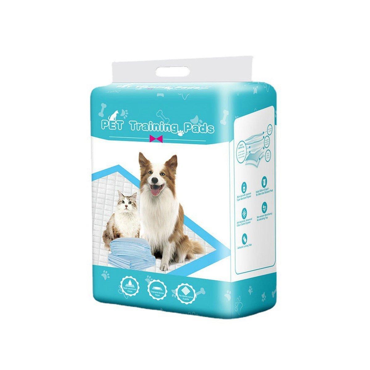 Classic Fragrance Deodorant Pet Training Pads | 100 Pack